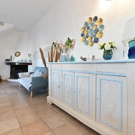 Villa Luisitta Codice Iun Q5908 Porto Columbu - Perd'E Sali Buitenkant foto