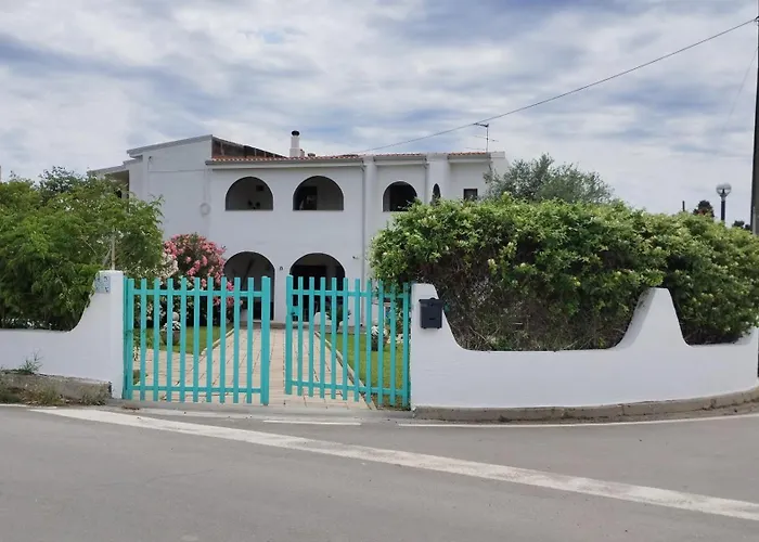 Villa Luisitta Codice Iun Q5908