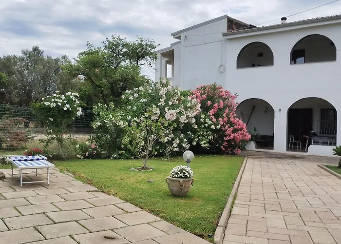 Villa Luisitta Codice Iun Q5908