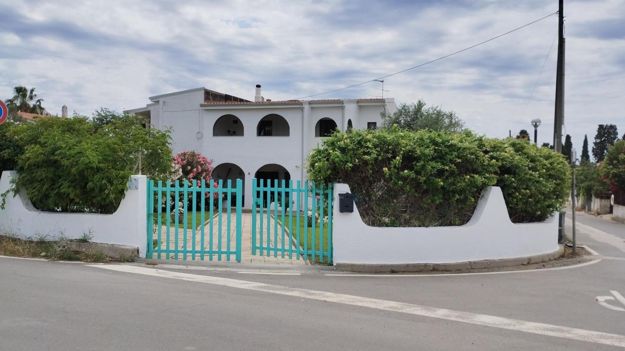 Luisitta Codice Iun Q5908 * Porto Columbu - Perd'E Sali